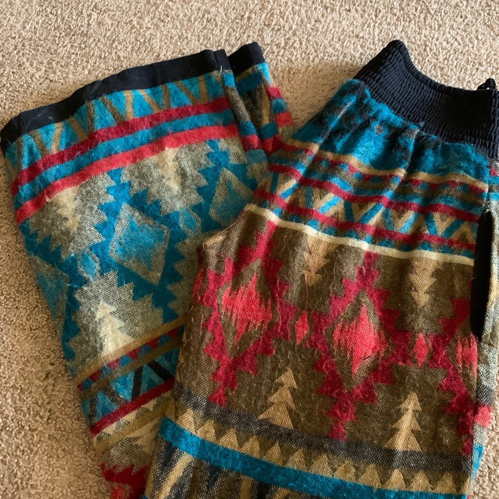 Boutique stretch pants